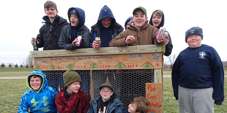 dairy farm support
